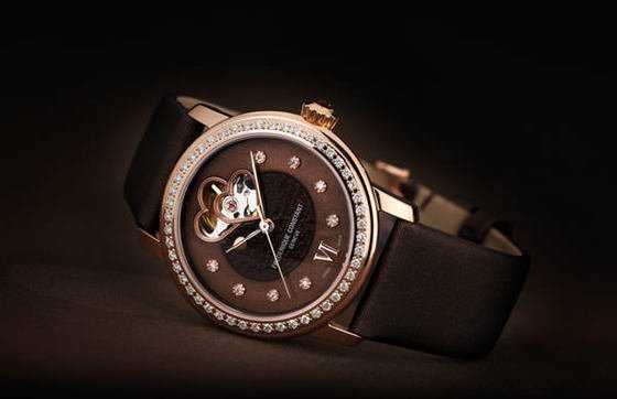 Frederique Constant Genève appoints Nicole Faria as brand Ambassador 