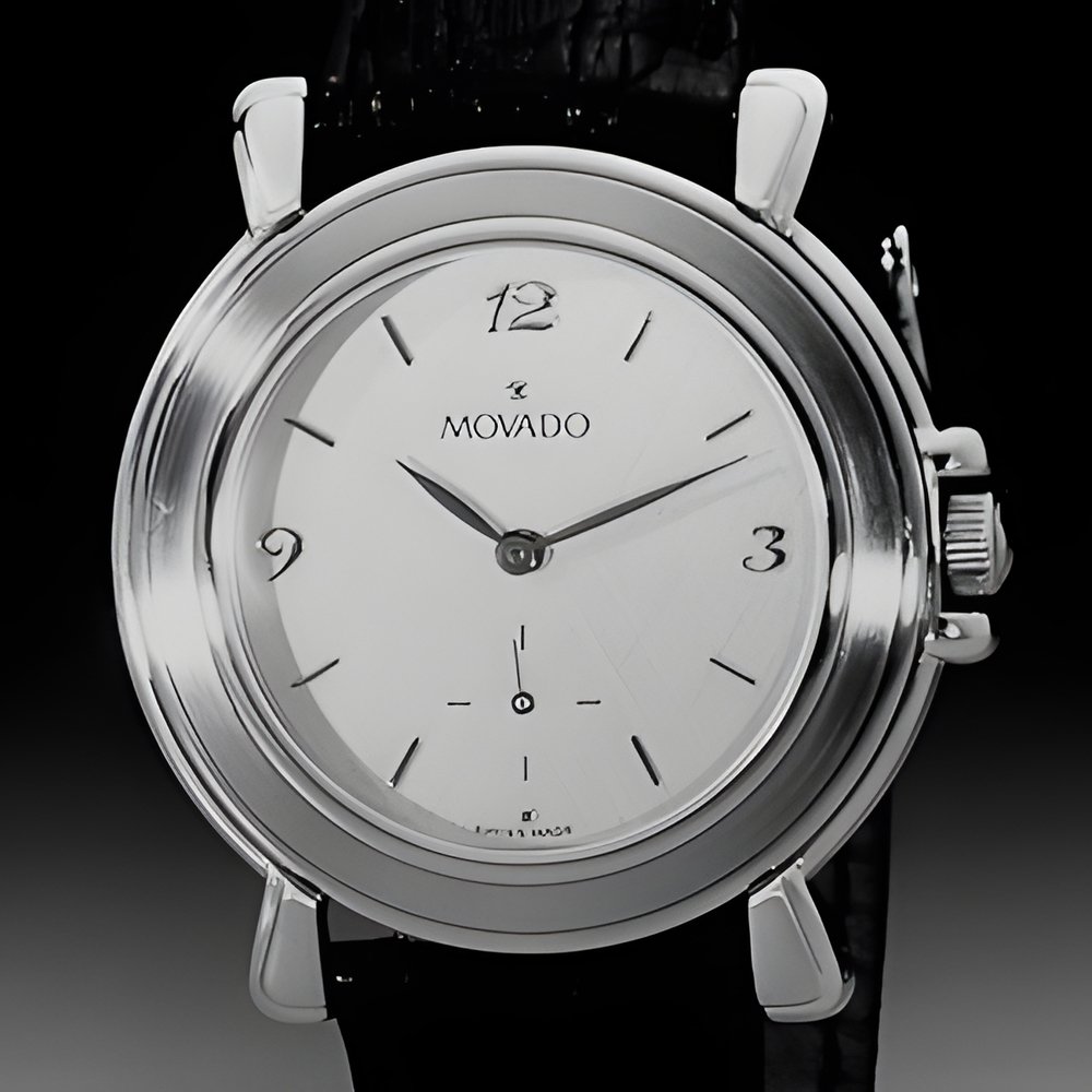 Movado gentry sales