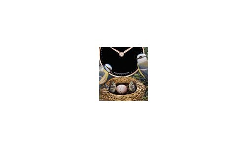 The Bird Repeater by Jaquet Droz