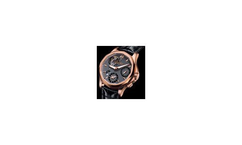 Corum presents the Admiral's Cup Seafender 47 Tourbillon GMT 