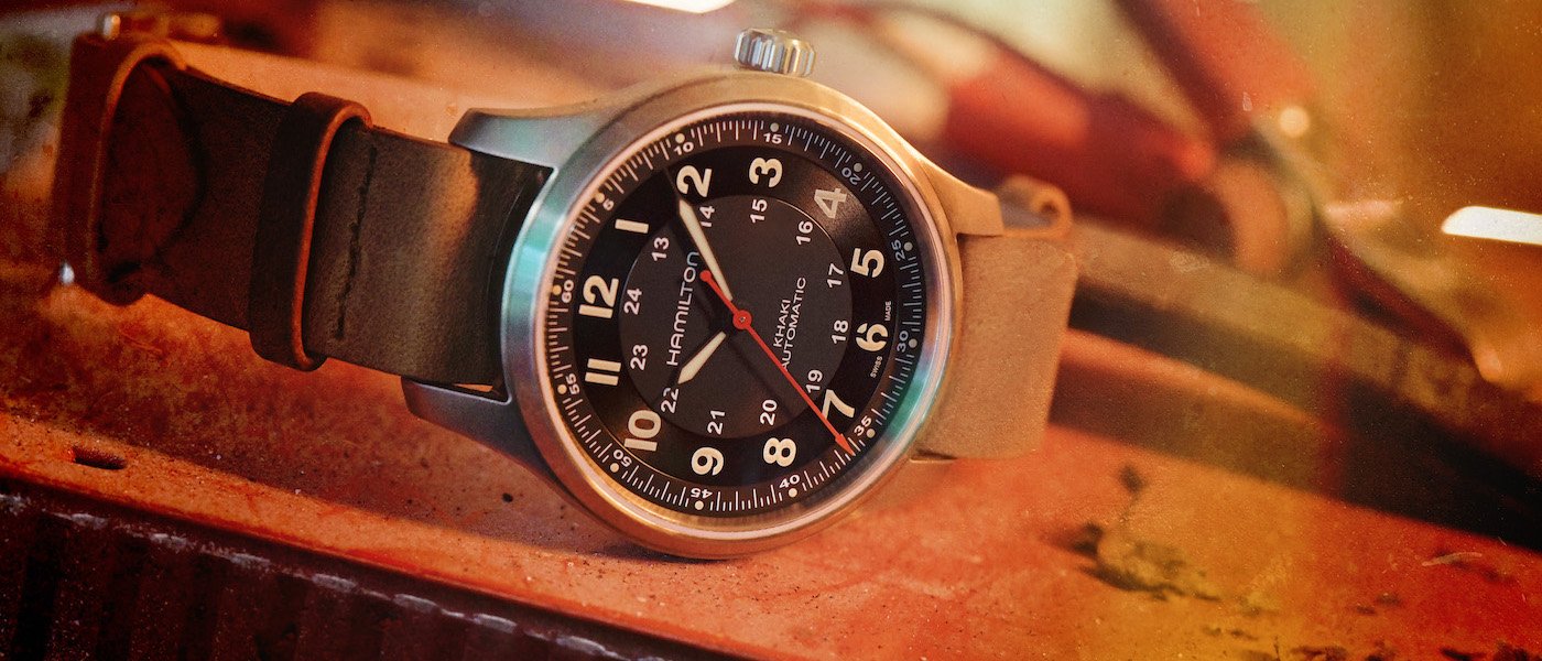 Hamilton Far Cry® 6 Field Watch: On- and off-screen adventure