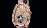 Bulgari Serpenti Seduttori Tourbillon rose gold