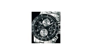 The Fortis Stratoliner Chronograph