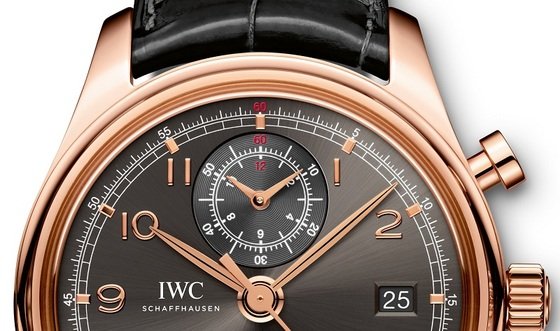 IWC Portugieser Chronograph, a reinterpretation of a classic 