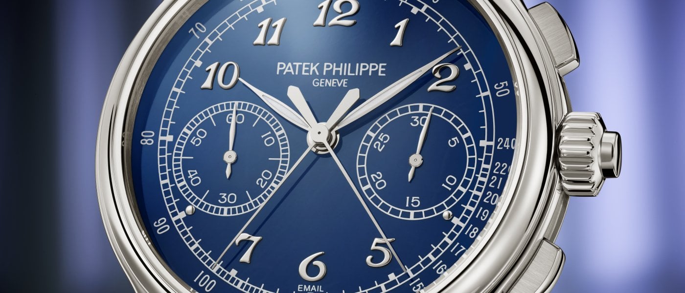 Patek Philippe Ref. 5370P-011 Split-Seconds Chronograph