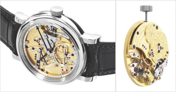 Roger W. Smith – British watchmaking is alive and well