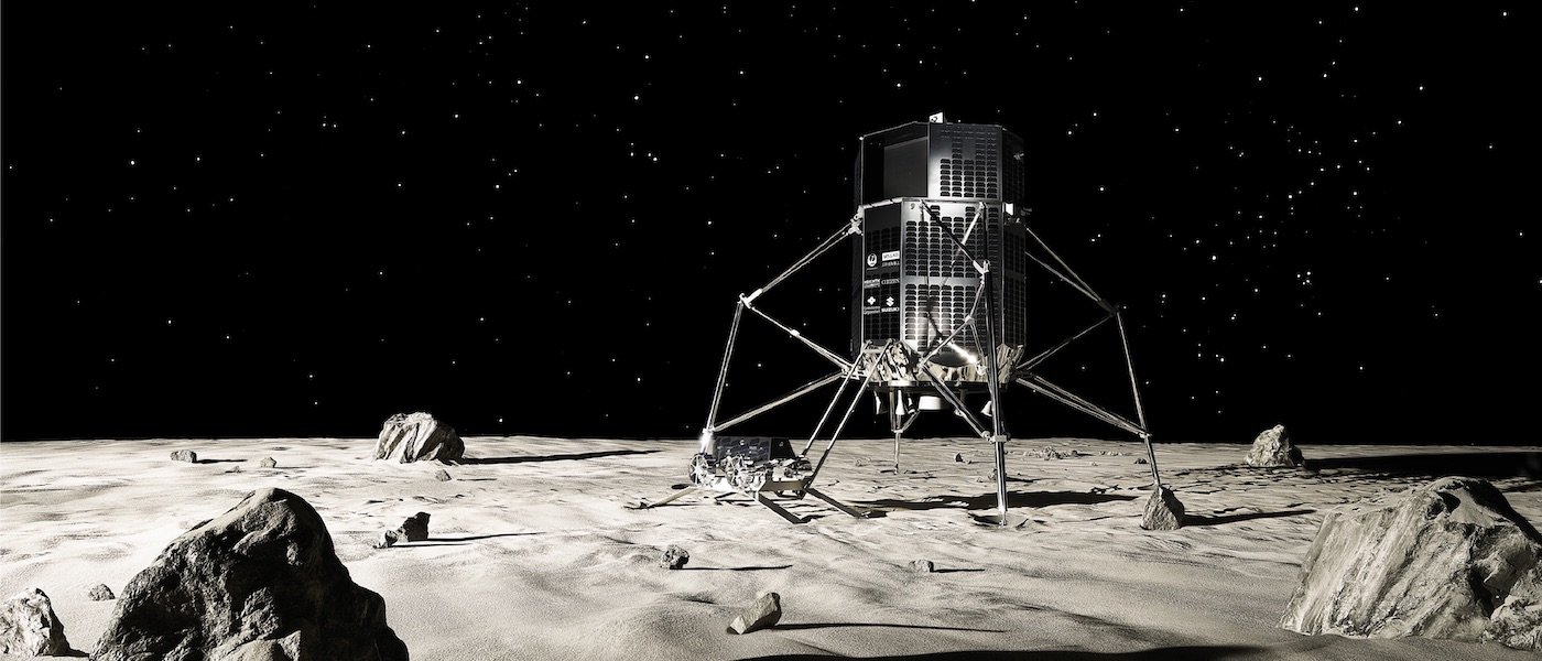 Citizen sets its sights on the moon
