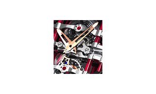 deLaCour's Tourbillon Reflect