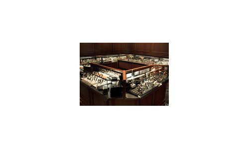 Strange Bedfellows - refrigerators, stereos and fine watches at Abt Electronics