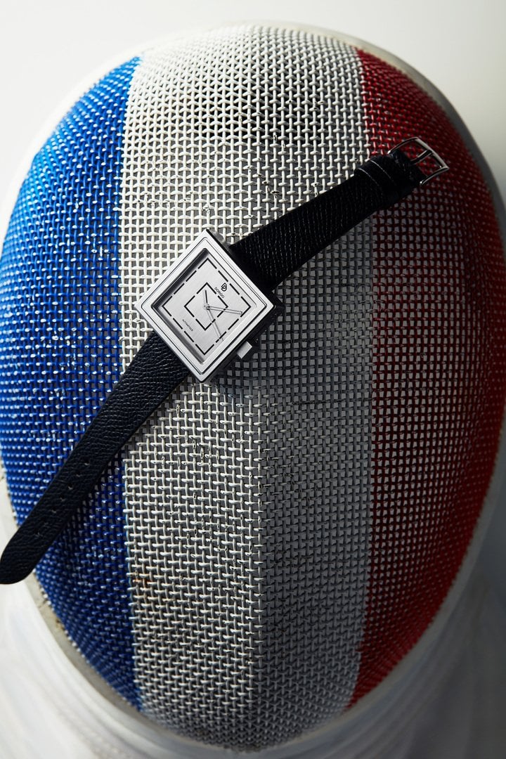 Atelier Dorigo: when French watchmaking meets the art of fencing