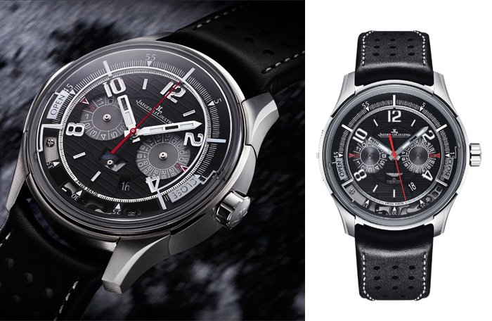 AMVOX2 Transponder Watch by Jaeger-LeCoultre
