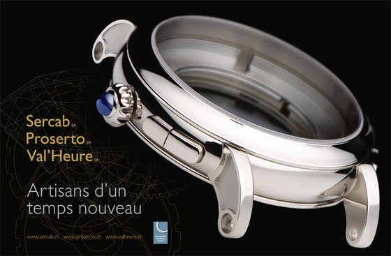 The Sercab Group, Proserto and Val'Heure Obtain the RJC Certification