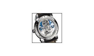 The Mystery of The Royal Blue Tourbillon by Ulysse Nardin