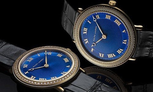 The new Slim Classique by Ralph Lauren