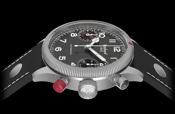 Hanhart – new Pioneer models
