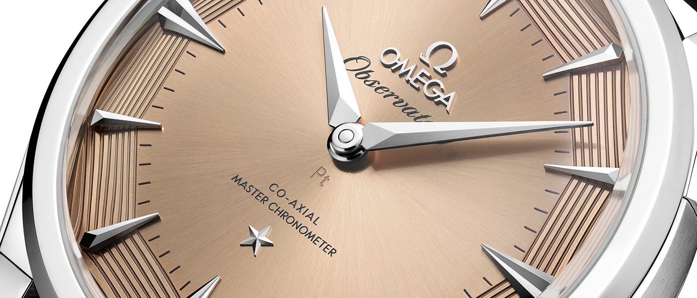Omega Constellation Observatory: the first master chronometer for a two-hand watch 
