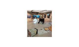 Blancpain Exhibition closed after burglary attempt