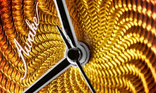 Awake Son Mài Guilloché: exceptional craftsmanship