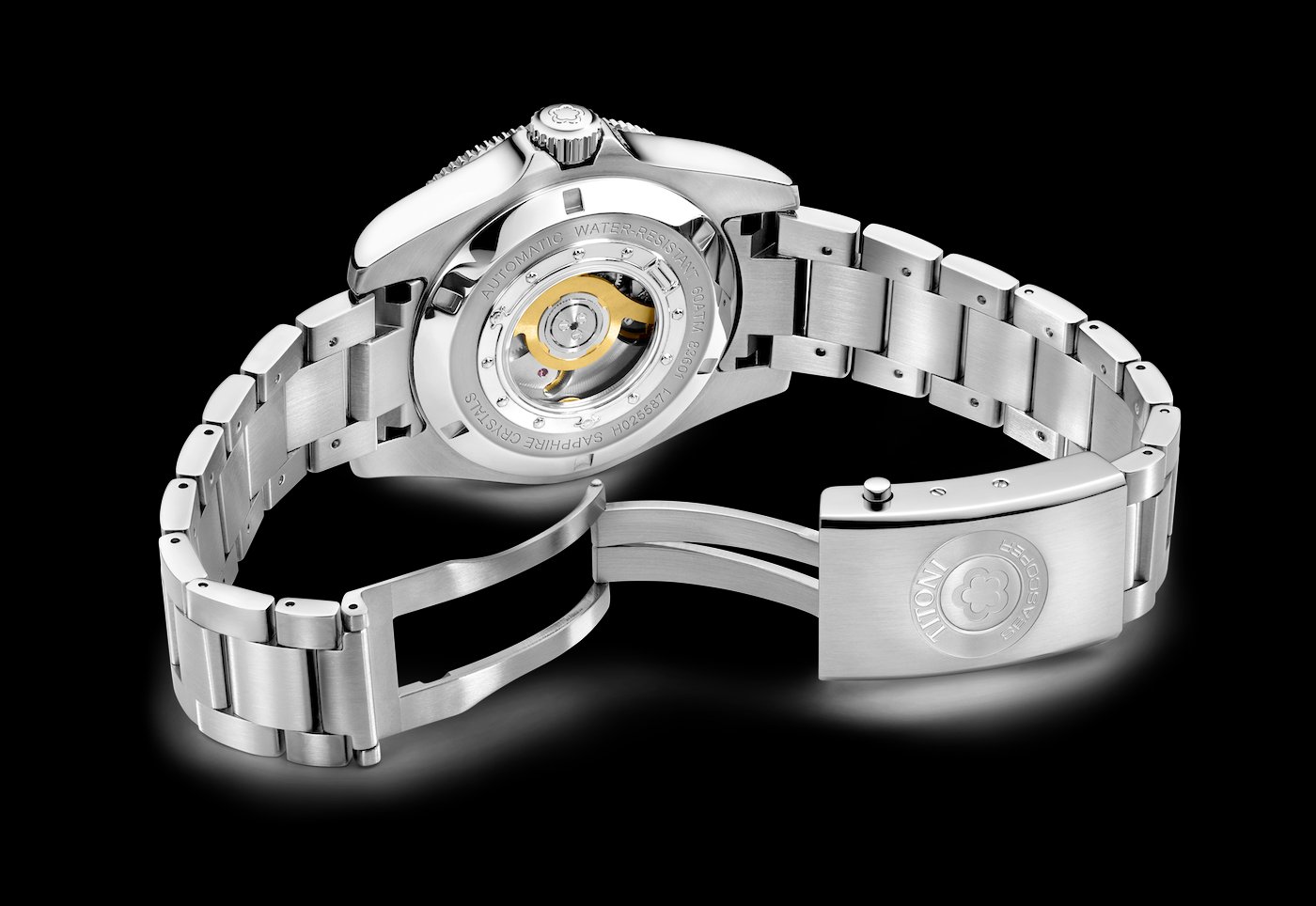 Titoni launches new Seascoper 600 models