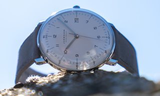 Junghans max bill Mega Solar