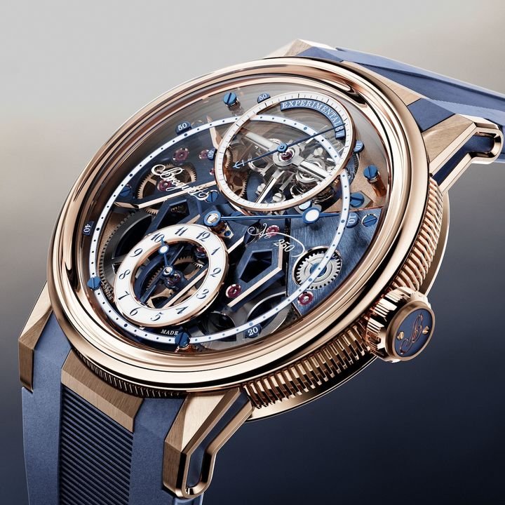 Breguet Expérimentale 1