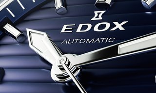 Edox Delfin 1973: the water champion 