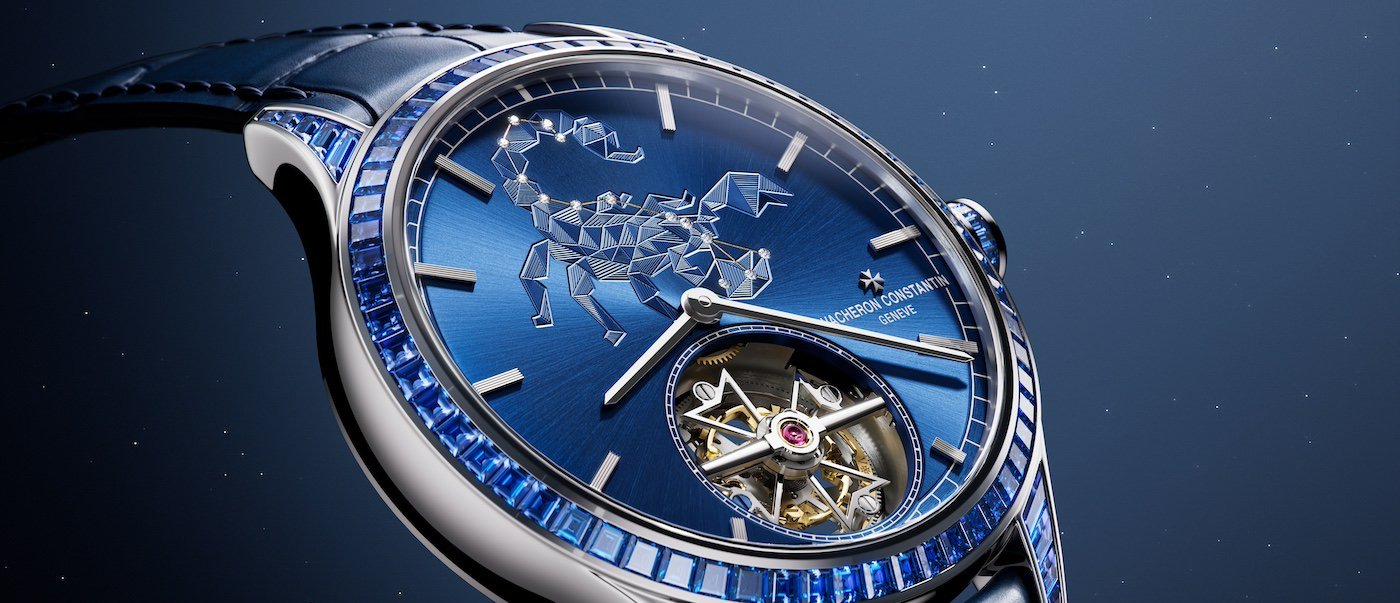 Vacheron Constantin unveils Métiers d'Art Tribute to The Celestial: a dazzling twelve-piece Zodiac collection 