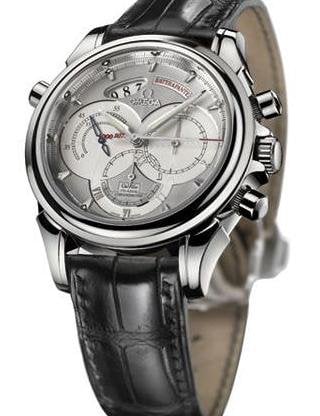 LIMITED EDITION DE VILLE RATTRAPANTE CHRONOGRAPH by Omega