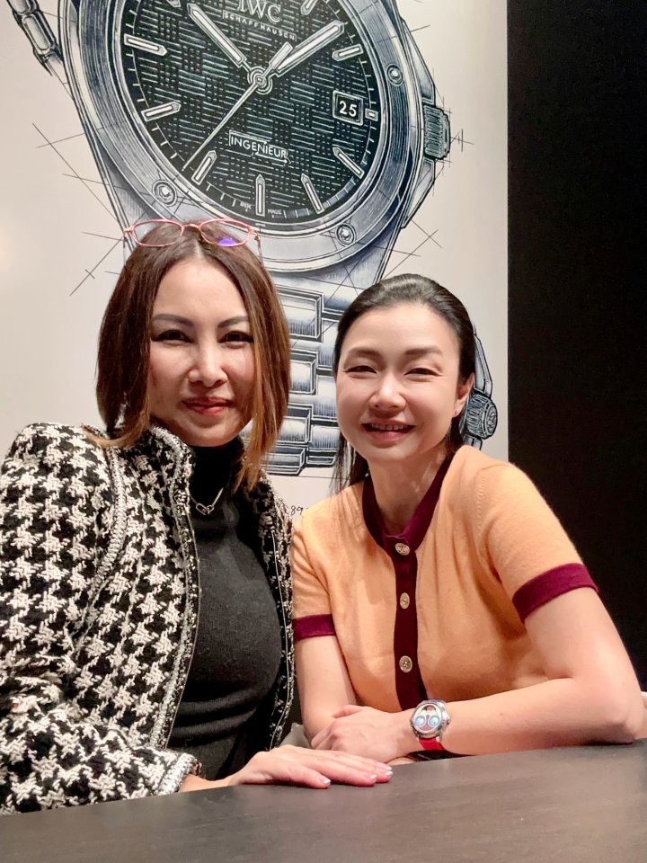 Female watch collectors: a meeting with TickTockBelles