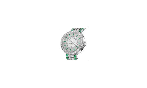 Backes & Strauss Partners with Gemfields to Create a Unique Timepiece for Harrods
