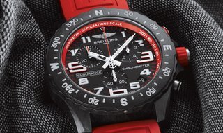 The new Breitling Endurance Pro
