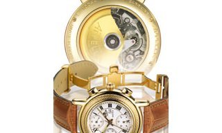 Gold Collection Chronograph by Appella