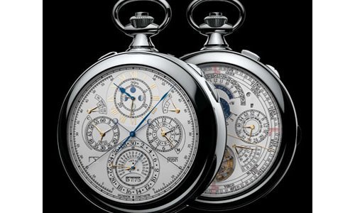 INNOVATION - All rise for the Vacheron Constantin Reference 57260