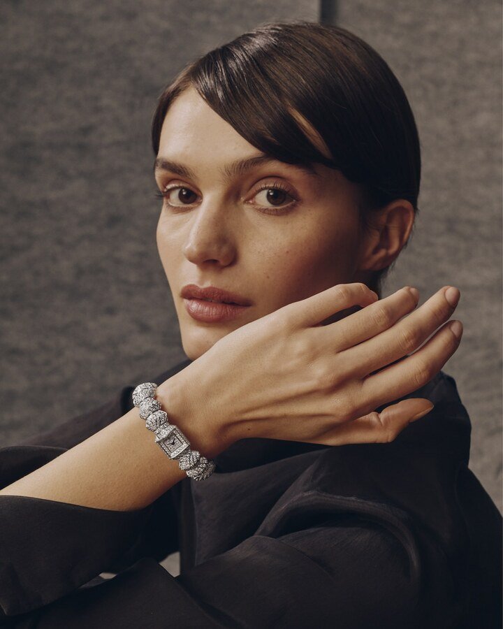 Cartier's gravitas