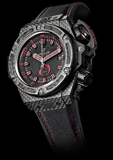 King Power Alinghi 4000 by Hublot
