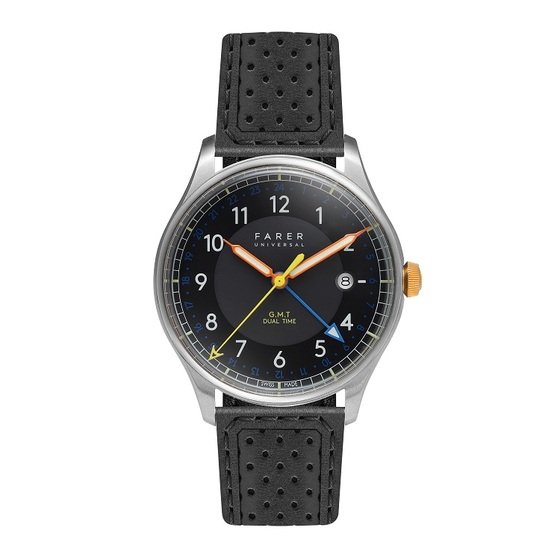 Newcomer news: British brand Farer enters the fold