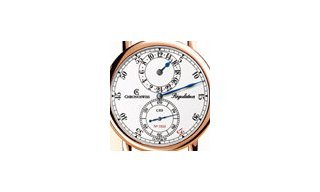 Chronoswiss' Regulateur 24