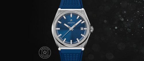 The Second Take: Zenith, F.P. Journe, Harry Winston, and Adexe