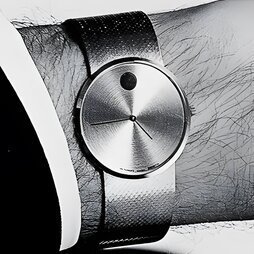 ZENITH TIME “Movado”