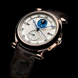 De Bethune DB16 Régulateur Tourbillon