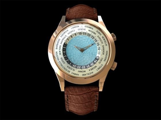 The men's watch of the day: Andersen Tempus Terrae