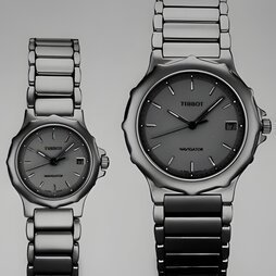 TISSOT “Navigator Seastar”