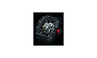 SIHH 2014 - Richard Mille introduces the RM 35-01 Rafael Nadal