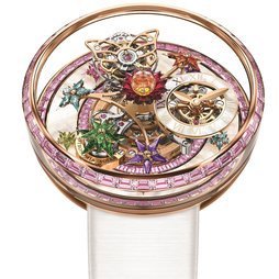 Jacob & Co. Fleurs de Jardin