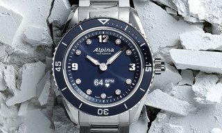 Alpina AlpinerX Comtesse Glacier