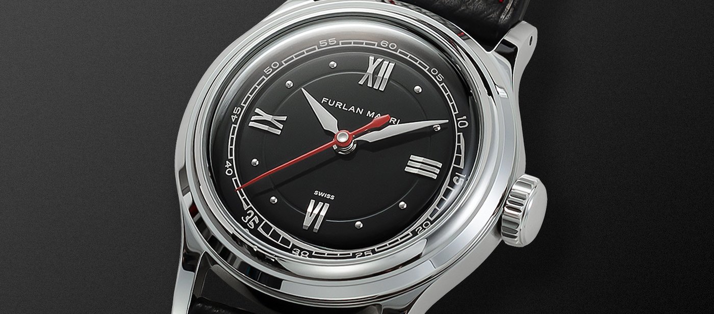 Furlan Marri marks fourth anniversary with its first 36mm timepiece