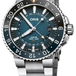 The Oris Whale Shark Limited Edition