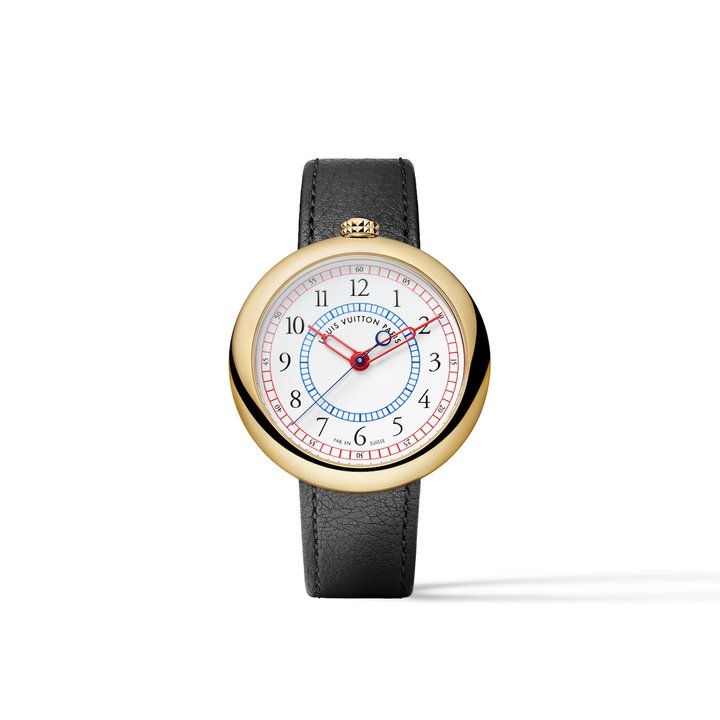 Louis Vuitton revives an icon: the Monterey returns in Grand Feu glory