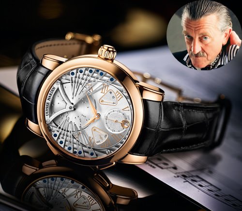 STRANGER by Ulysse Nardin