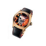 Corum Bubble Baron Samedi 2006 Collector's Series